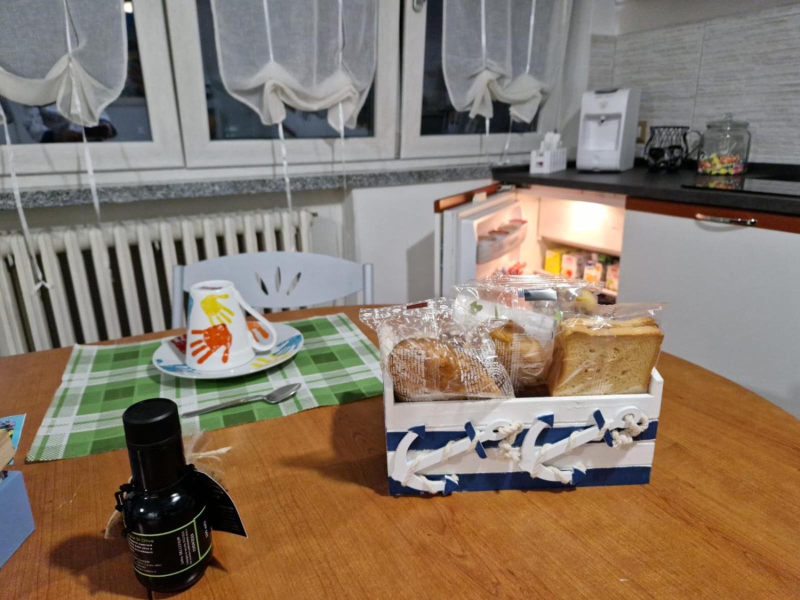 Casa Marx Bed & Breakfast Sedriano Bagian luar foto