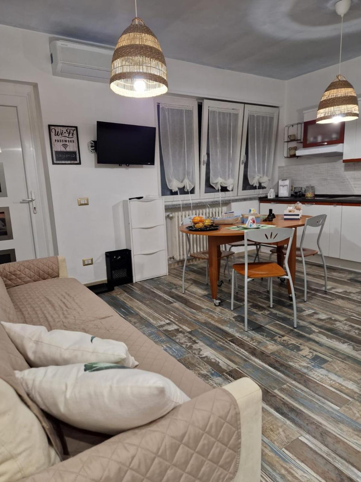 Casa Marx Bed & Breakfast Sedriano Bagian luar foto