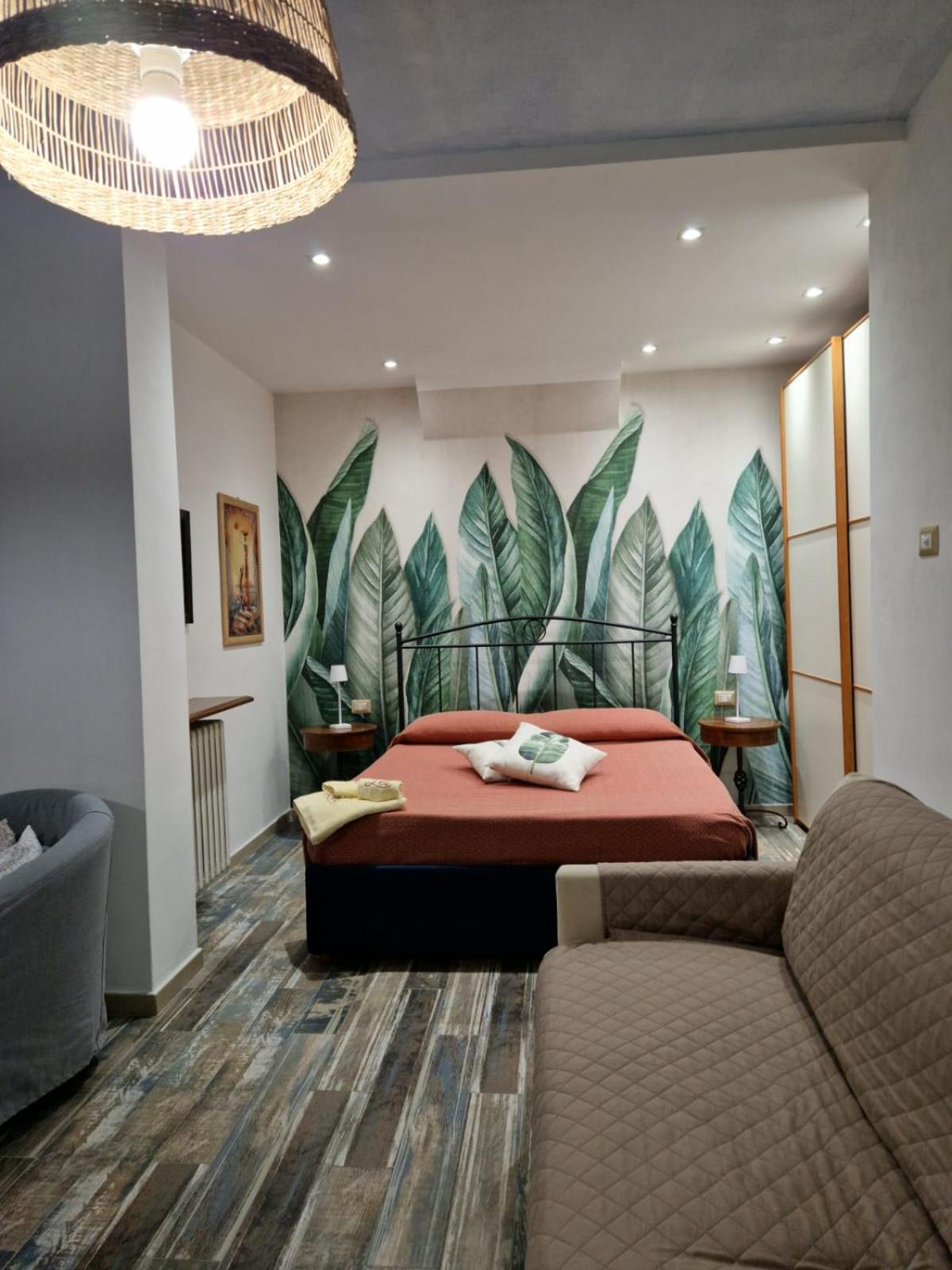 Casa Marx Bed & Breakfast Sedriano Bagian luar foto