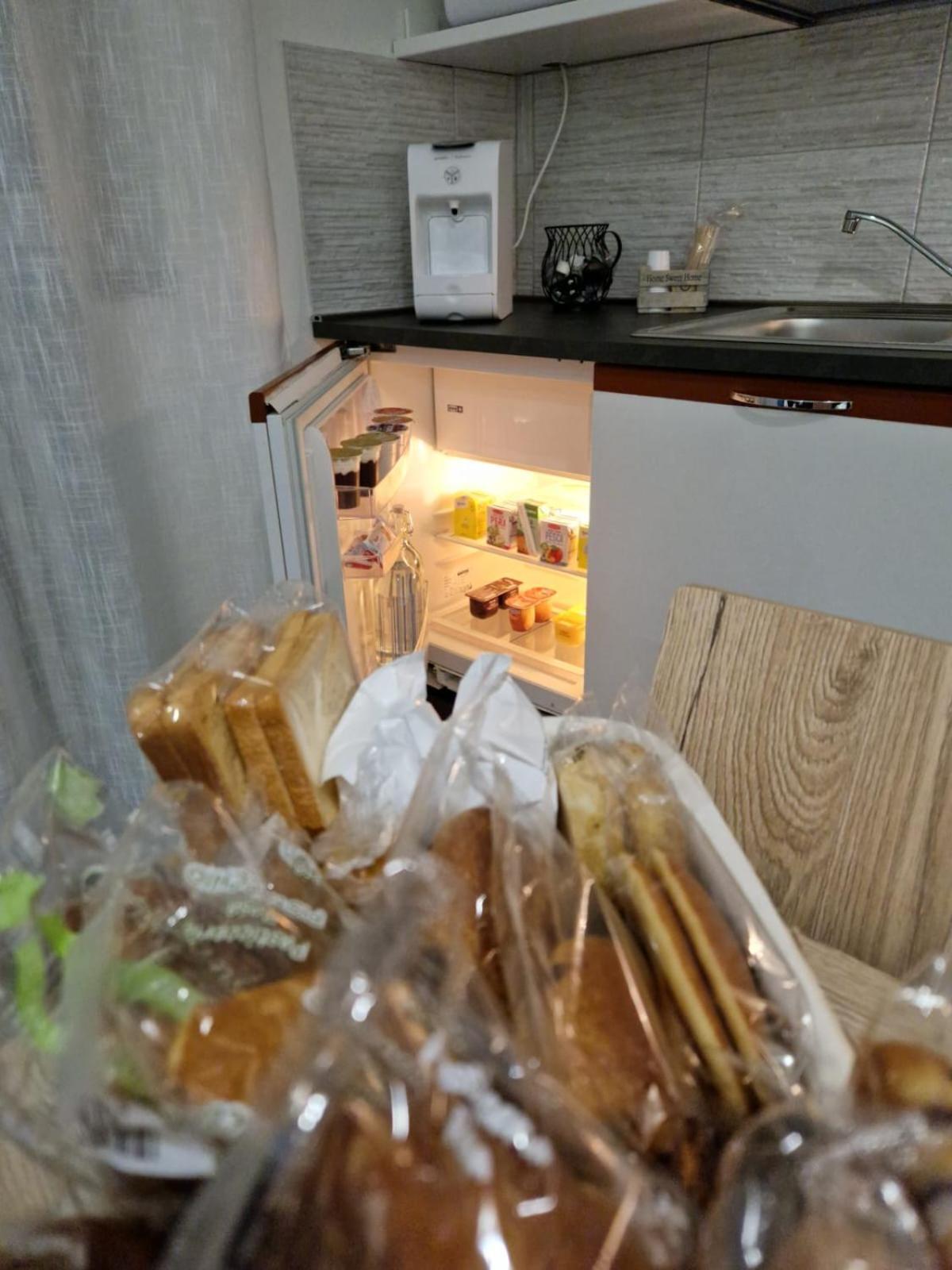 Casa Marx Bed & Breakfast Sedriano Bagian luar foto