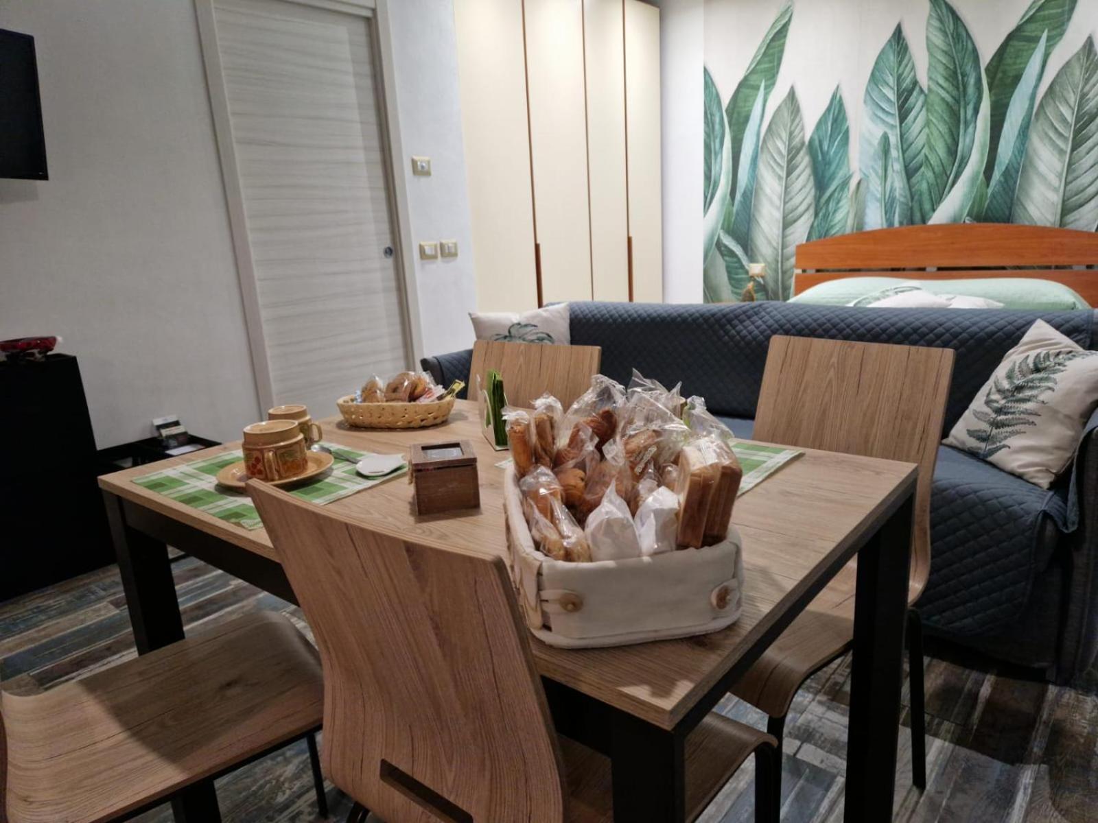 Casa Marx Bed & Breakfast Sedriano Bagian luar foto